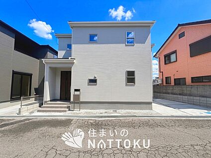 現地写真（外観）【２号地】