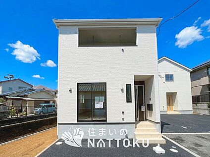 現地写真（外観）【２号地】