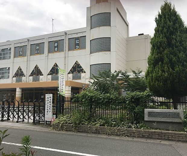 京都市立久我の杜小学校(約100m)