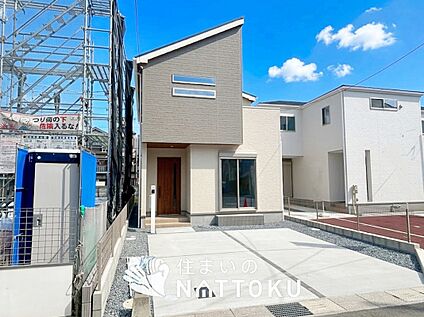 現地写真（外観）【２号地】