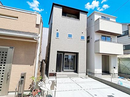 現地写真（外観）【２号地】