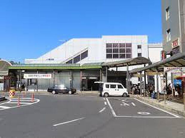JR東海道本線「瀬田駅」(約1,040m)