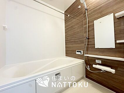 現地写真（浴室）