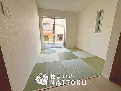 現地写真（和室）