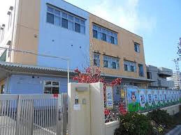 松原市立第4保育所(約490m)