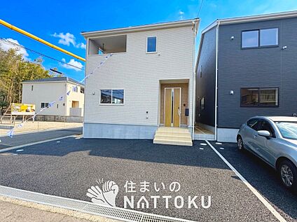 現地写真（街並み）