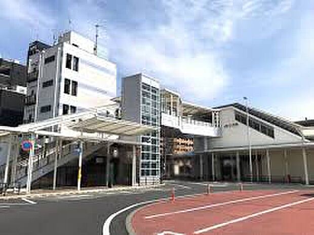 ＪＲ東海道本線「野洲駅」（約4,160m）