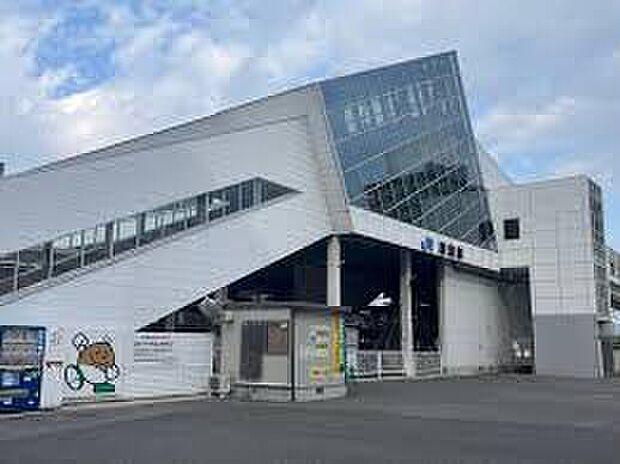JR東海道本線「栗東駅」(約1,040m)