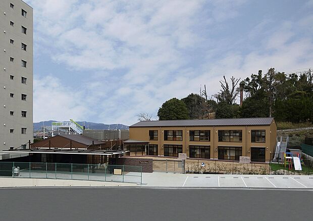 走谷ちどり保育園（約650m）