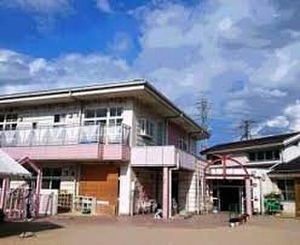 大津市立朝日が丘保育園(約660m)