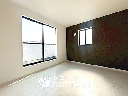 現地写真（寝室）