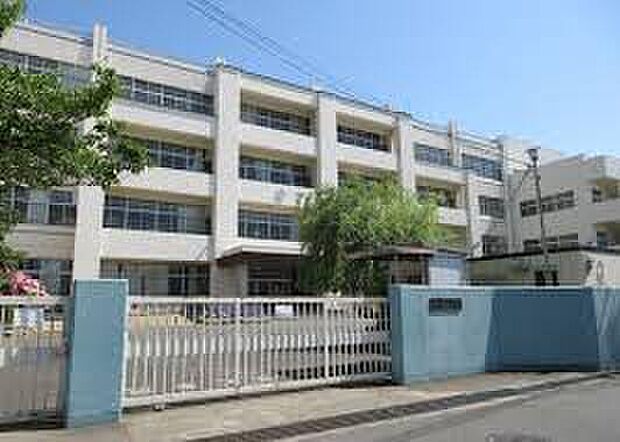 貝塚市立東小学校(約1,200m)