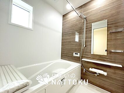 現地写真（浴室）