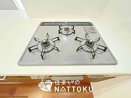 ビルトインコンロ