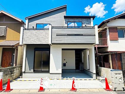 現地写真（外観）