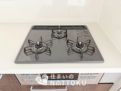 ビルトインコンロ