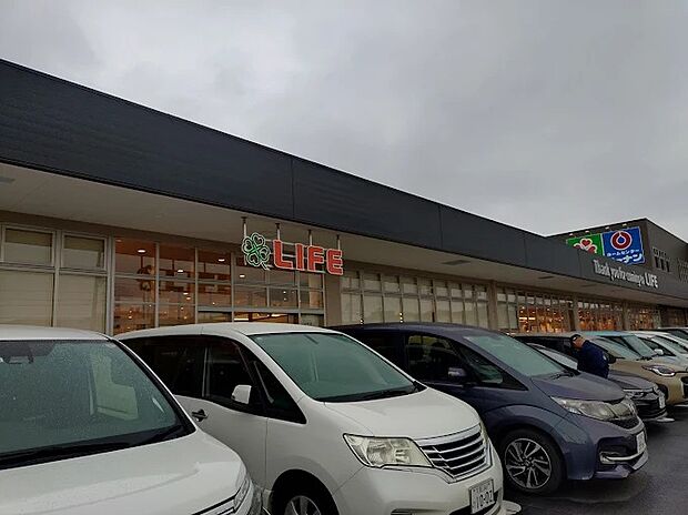 ライフ枚方大橋店(約1,600m)