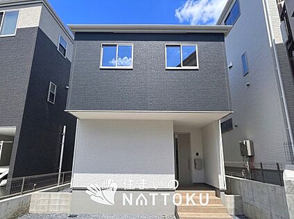 現地写真（外観）【２号地】