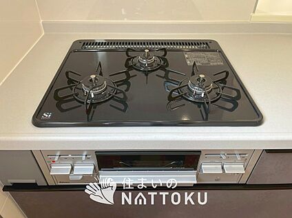 ビルトインコンロ