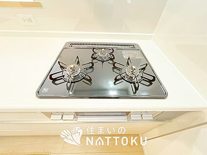 ビルトインコンロ