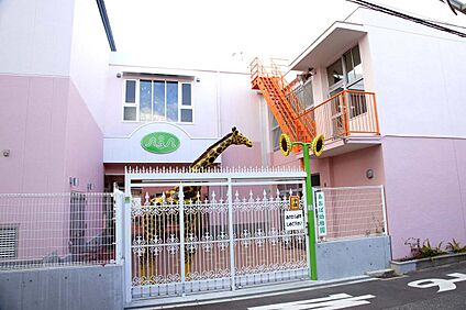 青葉幼稚園認定こども園 780ｍ(徒歩10分)