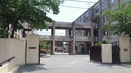 京都市立神川中学校 240ｍ(徒歩3分)