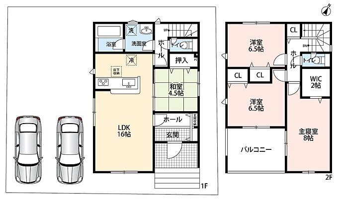 Cradle garden 東近江市小脇町 第4期 限定1邸