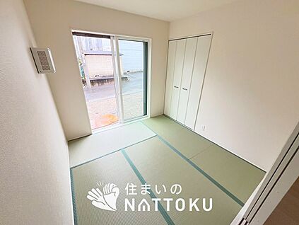 現地写真(和室)