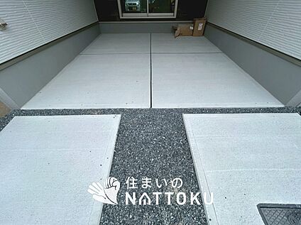 現地写真（駐車場）