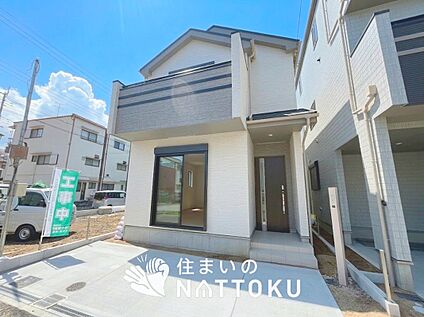 現地写真（外観）【Ｂ号地】