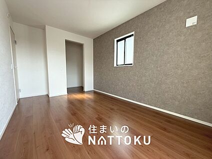 現地写真(寝室)