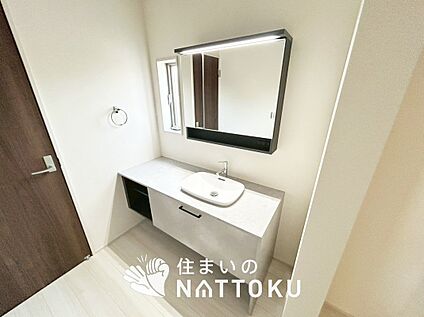 洗面台・洗面所