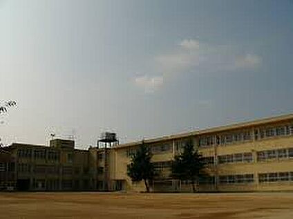 岸和田市立大芝小学校 500ｍ(徒歩7分)