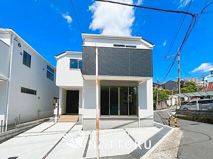 現地写真（外観）【２号地】