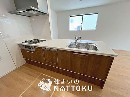 現地写真(キッチン)