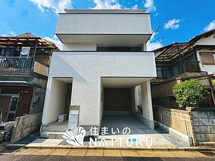 現地写真（外観）