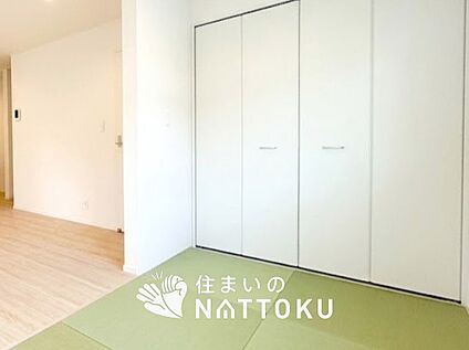現地写真（和室）