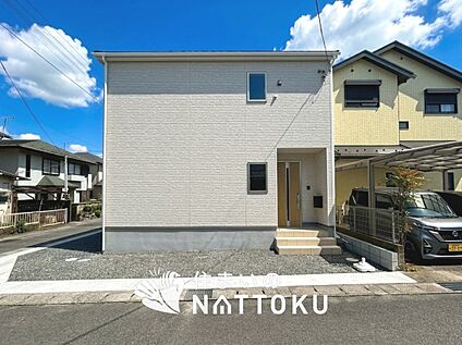 現地写真（外観）【１号地】