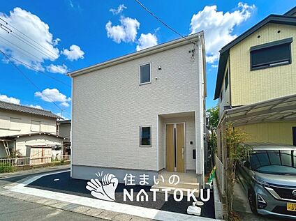 現地写真（外観）【１号地】