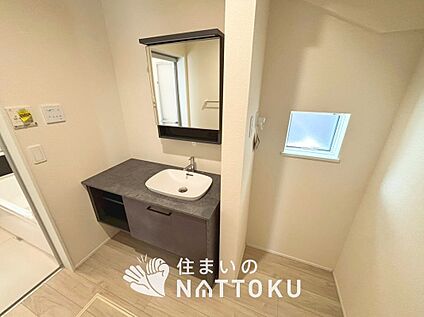 洗面台・洗面所