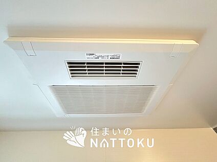 浴室暖房換気乾燥機