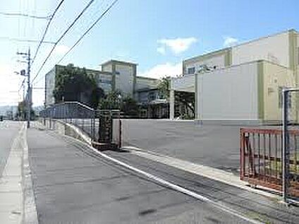 大津市立日吉中学校 4000ｍ(徒歩50分)