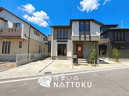 現地写真（外観）【１０号地】