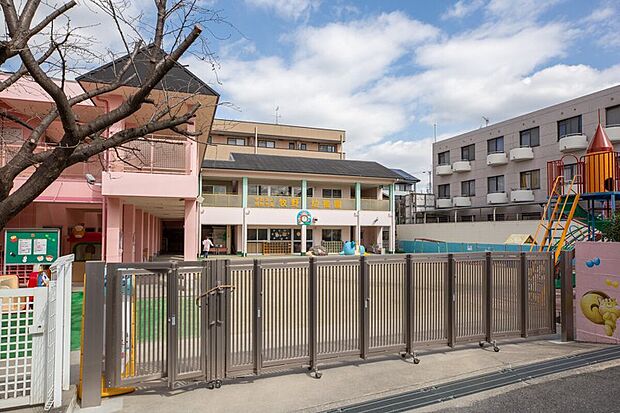 牧野幼稚園(約200m)
