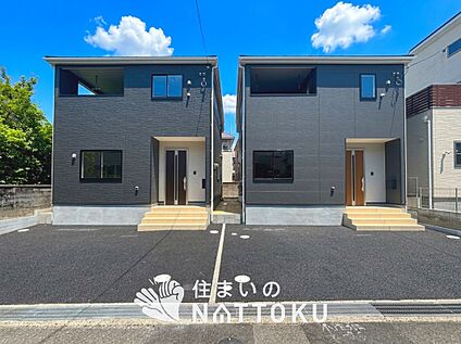 現地写真（街並み）