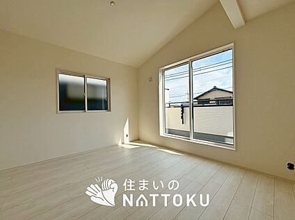 現地写真(寝室)