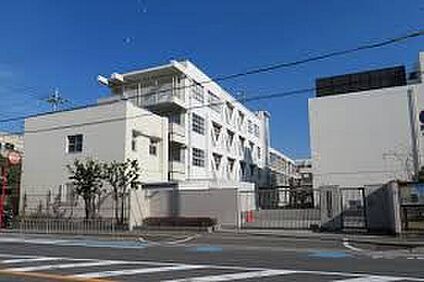 東大阪市立布施中学校 320ｍ(徒歩4分)