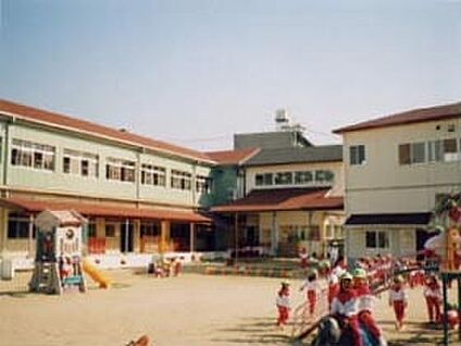長尾幼稚園 220ｍ(徒歩3分)