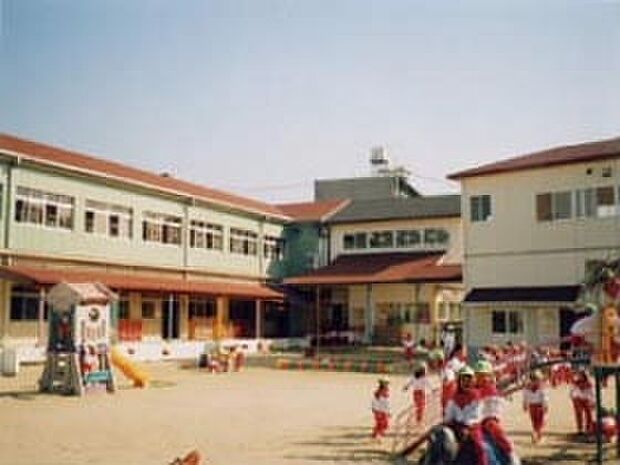 長尾幼稚園（約220m）