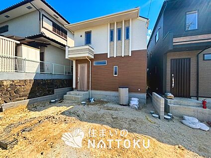 現地写真（外観）【２号地】